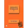 Osmanlı Türkçesi - 1