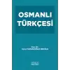 Osmanlı Türkçesi