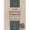 Osmanlı Türkçesi