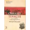 Osmanlı Türkçesi Müştakları - İsim Cinsinden Arapça Kelime Çeşitleri