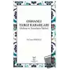 Osmanlı Yargı Kararları