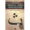 Osmanlıca-Türkçe Okuma Metinleri - Başlangıç Seviyesi-1