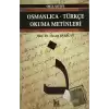 Osmanlıca-Türkçe Okuma Metinleri - Orta Seviye-1