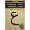 Osmanlıca-Türkçe Okuma Metinleri - Orta Seviye-10