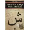 Osmanlıca-Türkçe Okuma Metinleri - Orta Seviye-5