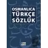 Osmanlıca -Türkçe Sözlük