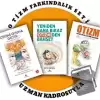 Otizm Farkındalık Seti (3 Kitap Takım)