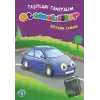 Otomobiller Boyama Zamanı - Taşıtları Tanıyalım