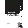 Otoriter Anayasacılık