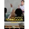 Our Teacher’s Notebook Öğretmenin Not Defteri 1