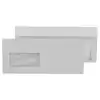 Oyal Diplomat Zarf Extra Beyaz Silikonlu Pencereli 10.5X24 110 Gr 30004112 - 500lü Kutu