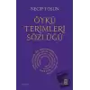 Öykü Terimleri Sözlüğü