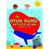 Oyun Günü Aktivite Kitabı Kırmızı Kitap