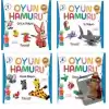 Oyun Hamuru Eğitim Seti-4 Kitap