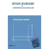 Oyun Kuramı - Ekonomi Uygulamaları