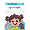 Oyuncaklar - Eğlenceli Boyama