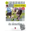 Öz Denetim (Öğrenci Çalışma Kitabı) - Perese Değerler Eğitimi 10