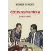 Özalın Dış Politikası (1983-1989)