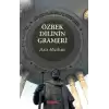 Özbek Dilinin Grameri