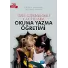 Özel Gereksinimli Çocuklara Okuma Yazma Öğretimi