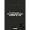 Özellikle Koşulları ve Hukuki Sonuçları Çerçevesinde İş Sözleşmesinin Rızaya Dayalı Devri Yoluyla İşçi Geçişi (Ciltli)