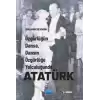 Özgürlüğün Dansa, Dansın Özgürlüğe Yolculuğunda Atatürk