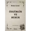 Özgürlük ve Hukuk