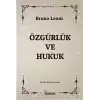 Özgürlük ve Hukuk