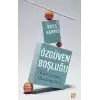 Özgüven Boşluğu