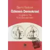 Özlenen Demokrasi - Yargılama Yılı Açış Konuşmaları