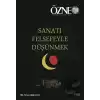 Özne 35. Kitap - Sanatı Felsefeyle Düşünmek