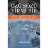 Özü Sözü Yirmi Bir