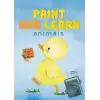 Paint and Learn - Animals