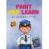 Paint and Learn - Professions