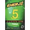 Palme 5. Sınıf Enerji Türkçe 5+5 Deneme Sınavı