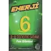 Palme 6. Sınıf Enerji Fen Bilimleri 6+6 Deneme Sınavı