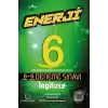 Palme 6. Sınıf Enerji İngilizce 6+6 Deneme Sınavı