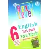 Palme 6. Sınıf Next Level English Test Book Soru Kitabı