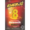 Palme 8. Sınıf Enerji Matematik Soru Kitabı