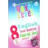 Palme 8. Sınıf Next Level English Test Booklet Yaprak Test