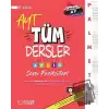 Palmetre AYT Eşit Ağırlık Tüm Dersler Aylık Çalışma Fasikülleri