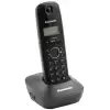 Panasonic Kx-Tg1611 Siyah Telsiz Dect Telefon 50 Rehber