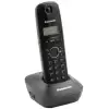 Panasonic Kx-Tg1611 Siyah Telsiz Dect Telefon 50 Rehber