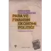 Para ve Finansın Ekonomi Politiği