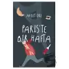 Paris’te Bir Hafta