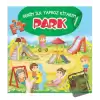 Park - Benim İlk Yapboz Kitabım