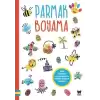 Parmak Boyama - Kırmızı