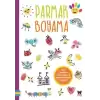 Parmak Boyama - Mor