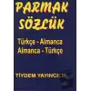 Parmak Sözlük Türkçe - Almanca / Almanca - Türkçe