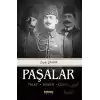 Paşalar: Talat, Enver, Cemal